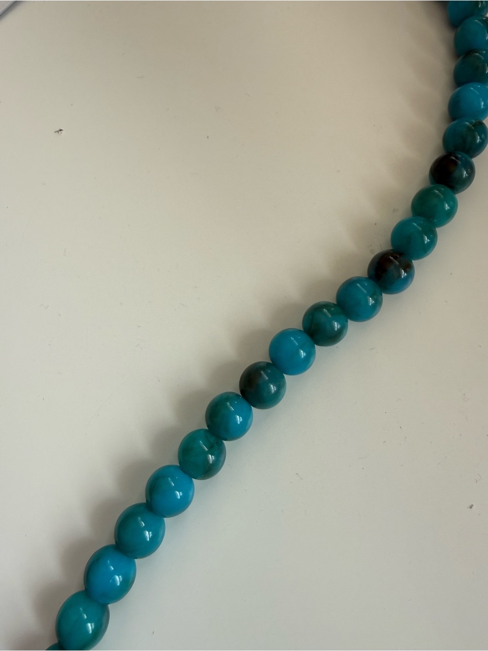BaubleBar Janelle Semi-Precious Necklace - Picture 6 of 7
